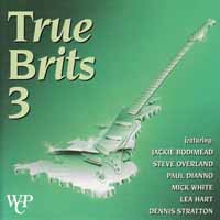 Compilations True Brits 3 Album Cover