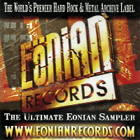 Compilations The Ultimate Eonian Records Sampler Album Cover