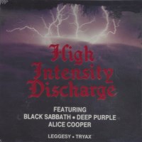 Compilations High Intensity Discharge Album Cover