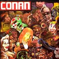 [Conan Conan Album Cover]
