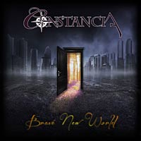 Constancia Brave New World Album Cover