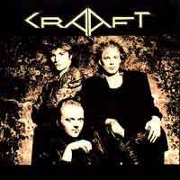 [Craaft Craaft (German) Album Cover]