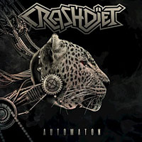 Crashdiet Automaton Album Cover