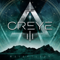 Creye III Weightless Album Cover