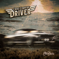 Cross Country Driver The New Truth Album Cover