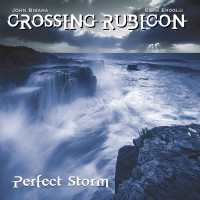 Crossing Rubicon Perfect Storm Album Cover