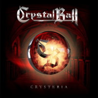 Crystal Ball Crysteria Album Cover
