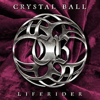 Crystal Ball Life Rider Album Cover