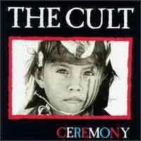 [The Cult Ceremony Album Cover]