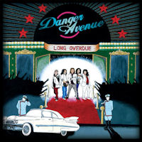 [Danger Avenue Long Overdue Album Cover]