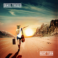 Daniel Trigger Right Turn Album Cover
