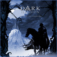 [Dark Illusion Beyond the Shadows Album Cover]