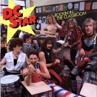 [DC Star Rockin' In The Classroom Album Cover]