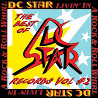 [DC Star The Best Of Volume 2 Album Cover]