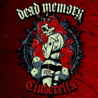 [Dead Memory Cinderella Album Cover]