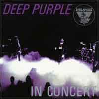 [Deep Purple King Biscuit Flower Hour Album Cover]