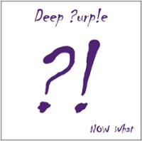 [Deep Purple Now What! Album Cover]