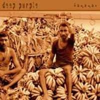 [Deep Purple Bananas Album Cover]