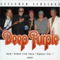 [Deep Purple Extended Versions 2 Album Cover]