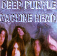[Deep Purple Machine Head Album Cover]