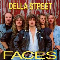 [Della Street Faces Album Cover]