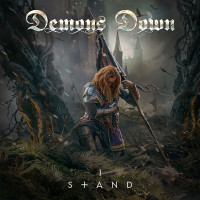 [Demons Down I Stand Album Cover]