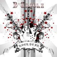 [D'Ercole Rock Scar Album Cover]
