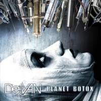 [De Van Planet Botox Album Cover]