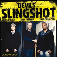 [Devil's Slingshot Clinophobia Album Cover]