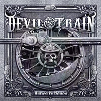 Devil's Train Ashes and Bones Album Cover