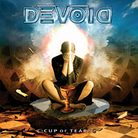 Devoid Cup of Tears Album Cover
