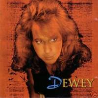 [Dewey Dewey Album Cover]