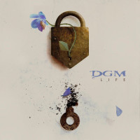 [DGM Life Album Cover]