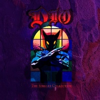 [Dio The Singles Collection Box Set 1983-1993 Album Cover]