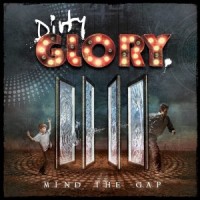 [Dirty Glory Mind The Gap Album Cover]