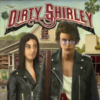 [Dirty Shirley Dirty Shirley Album Cover]