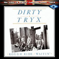 [Dirty Tryx Rough Ride Album Cover]