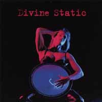 [Divine Static Divine Static Album Cover]