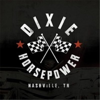 [Dixie Horsepower Dixie Horsepower Album Cover]