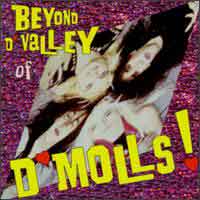 [D'Molls Beyond D'Valley Of D'Molls Album Cover]