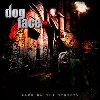 [Dogface  Album Cover]
