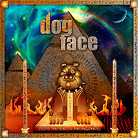 Dogface From the End to the Beginning Album Cover