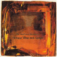 [Dogtown Balladeers Antique Wine and Roses Album Cover]