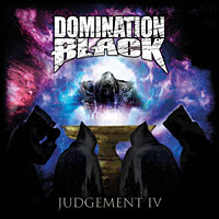 Domination Black Judgement IV Album Cover