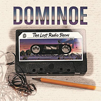 [Dominoe The Lost Radio Show Album Cover]