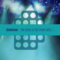 [Dominoe The Story Is Far From Told... Album Cover]