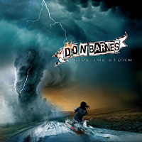 Don Barnes Ride the Storm Album Cover