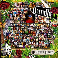 [Donnie Vie Beautiful Things Album Cover]