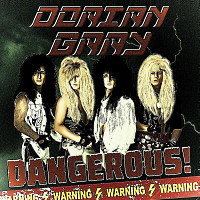 [Dorian Gray Dangerous Album Cover]