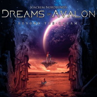 [Dreams of Avalon Beyond the Dream Album Cover]
